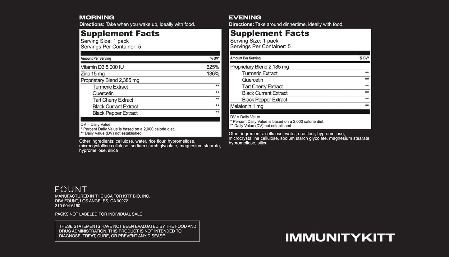 IMMUNITYKITT