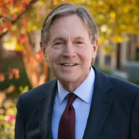 portrait of award winning psychiatrist, Dr. Bruce Kehr
