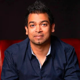 Ronsley Vas, Founder of Must Amplify