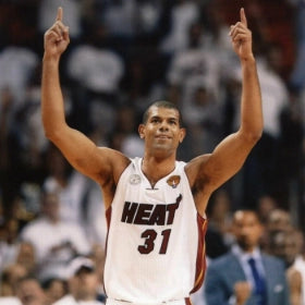 Shane Battier, 2x NBA Champion