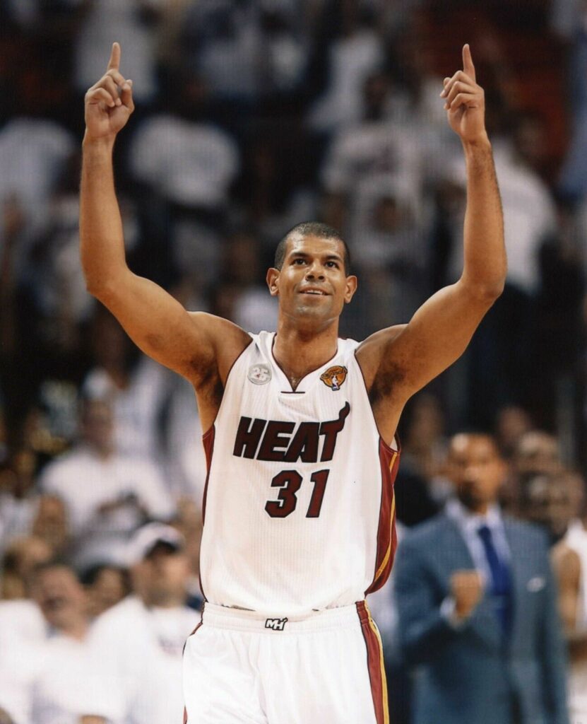 Shane Battier